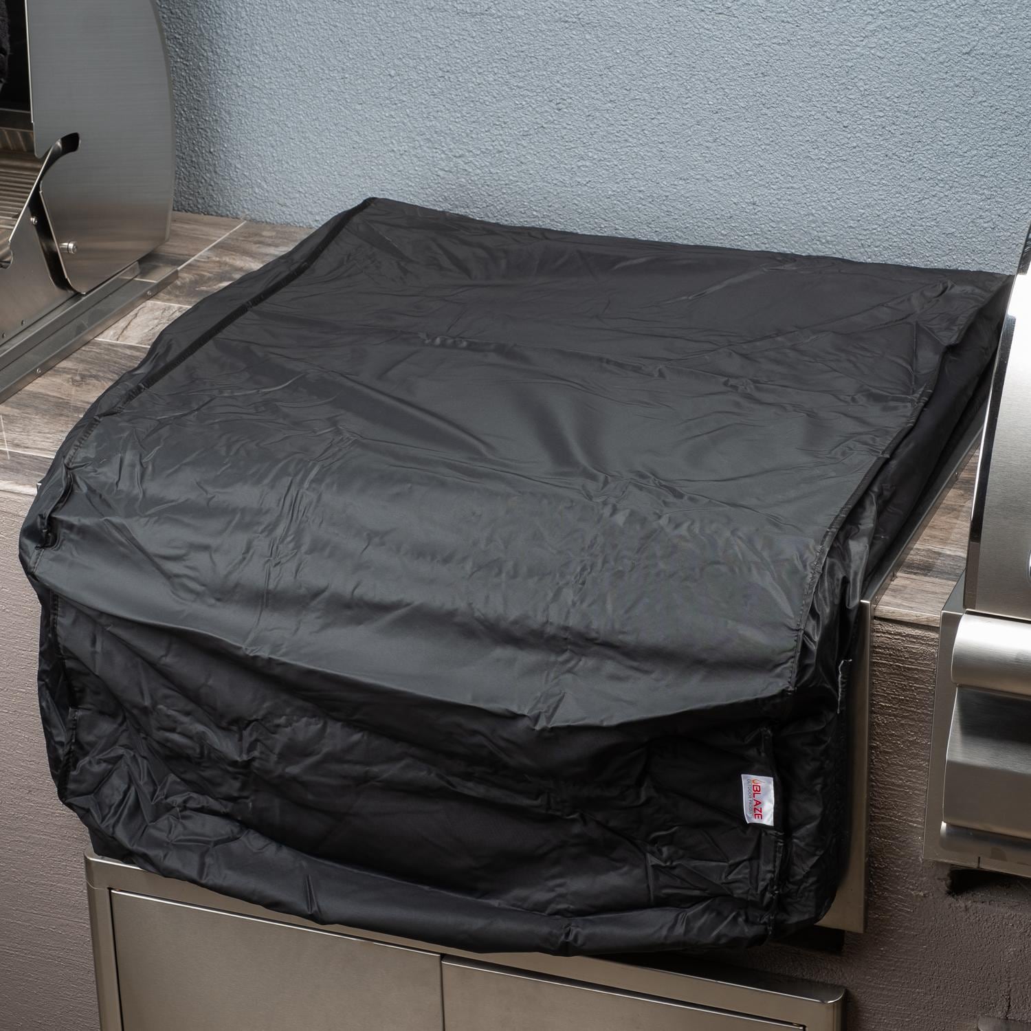 Blaze Griddle with Built-In Cover - Premium Outdoor Gas Griddle for BBQ, Camping & Backyard Cooking