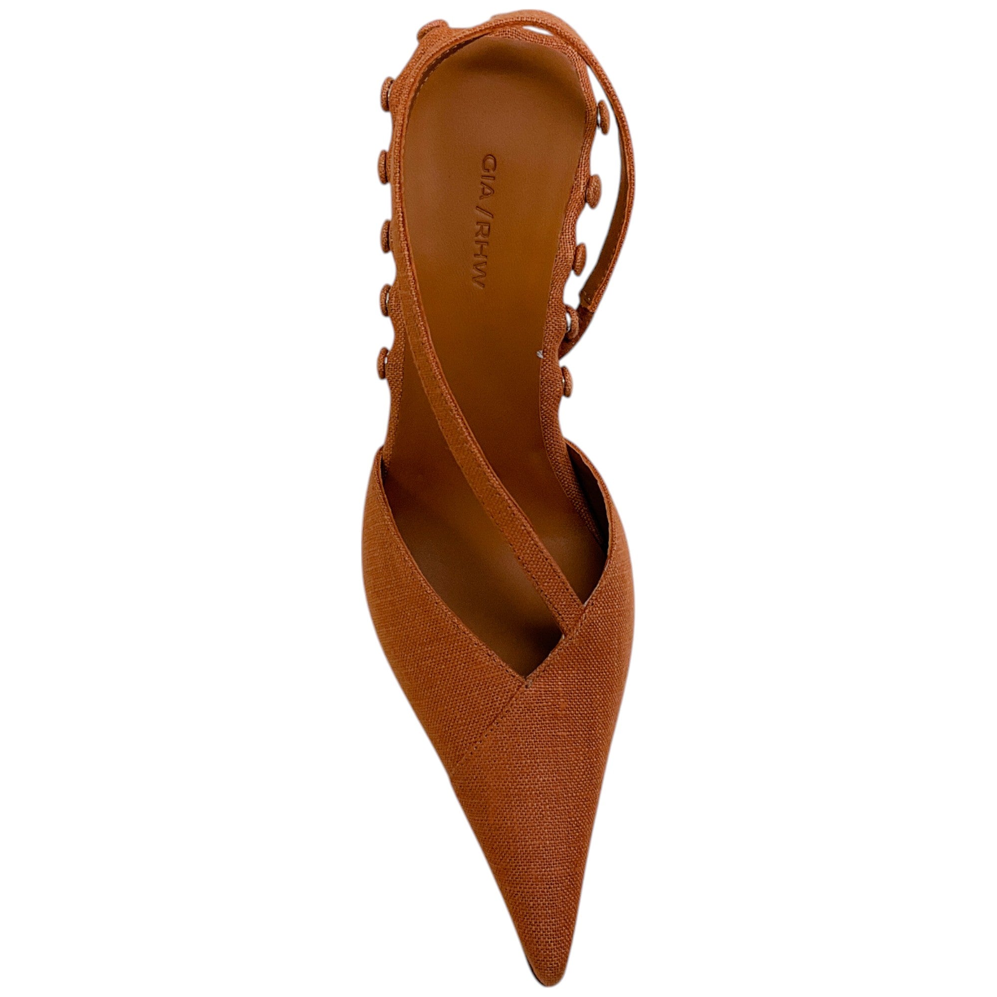 GIA / RHW Caramel Rosie Sandals - Women's Comfortable Summer Casual Shoes for Beach, Walking & Outdoor Activities