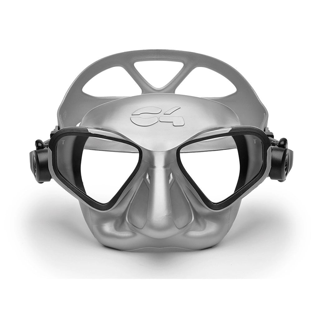 C4 Falcon Mask - Reusable Dust Mask with Adjustable Straps for Outdoor Activities, Cycling, and Construction Work
