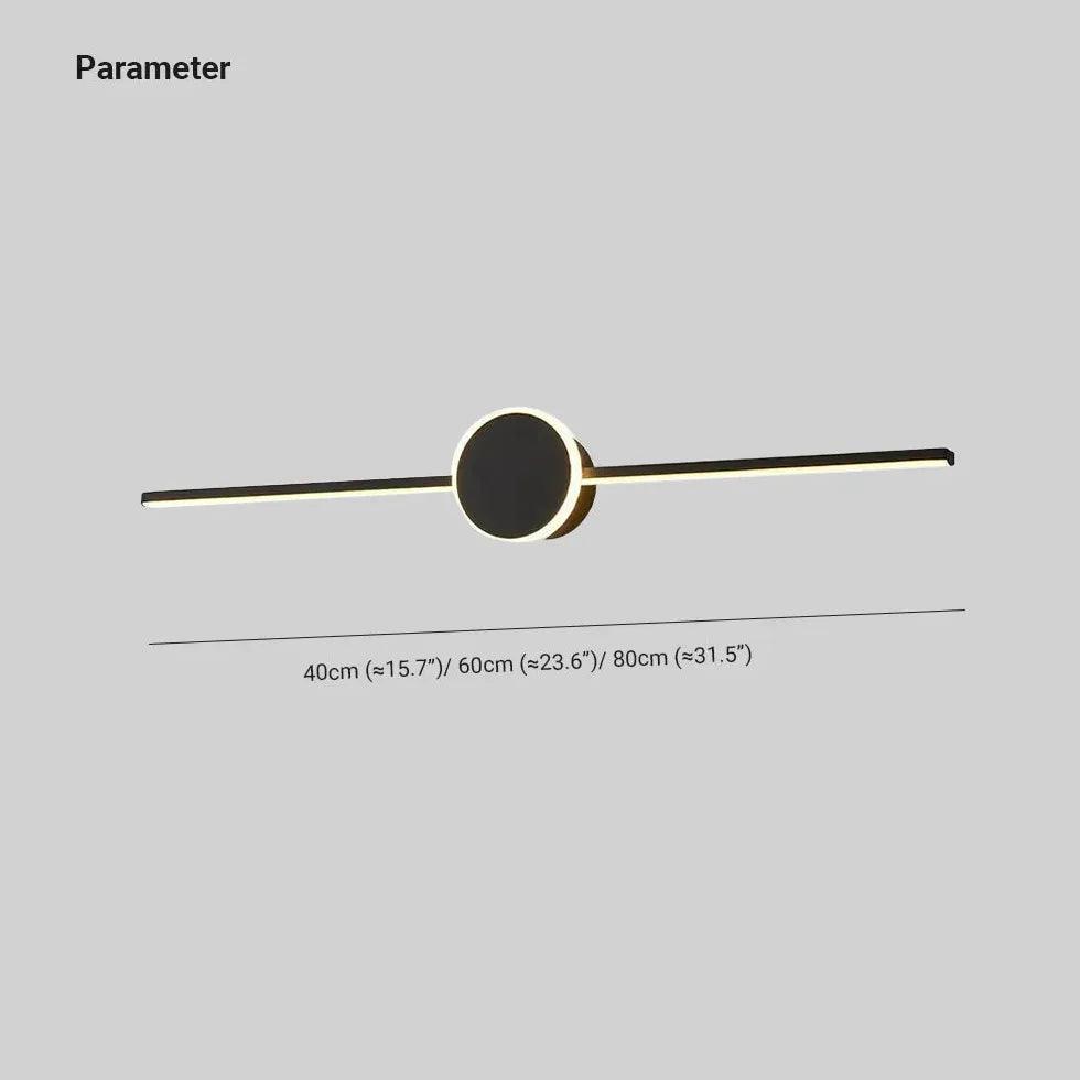 Oval Shape LED Picture Lights - Energy-Efficient Art Display Lighting for Home Galleries & Museums | Perfect for Framed Paintings & Wall Decor