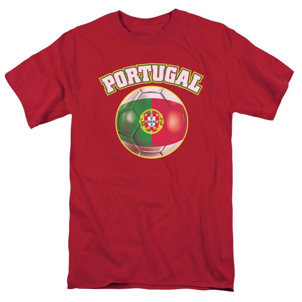 Popfunk Multi World Cup Soccer T-Shirts & Stickers - Official Licensed Football Fan Merchandise for Soccer Games, Parties & Gifts