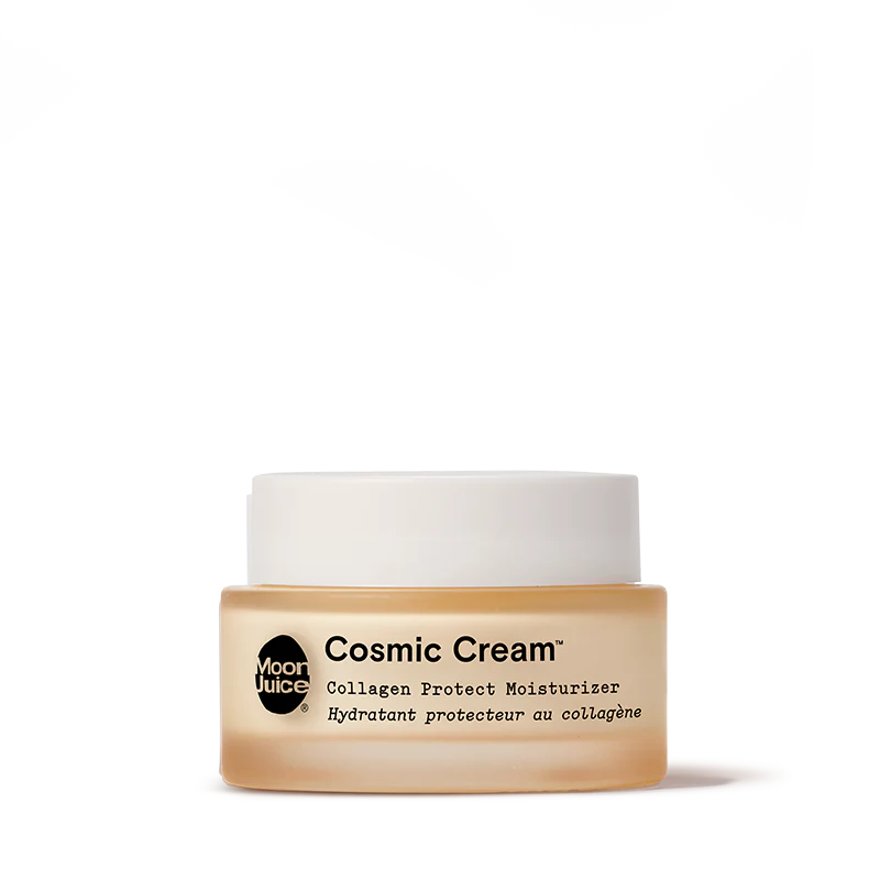 Moon Juice Cosmic Cream - Hydrating & Nourishing Face Moisturizer for Glowing Skin | Perfect for Daily Skincare & Nighttime Routine