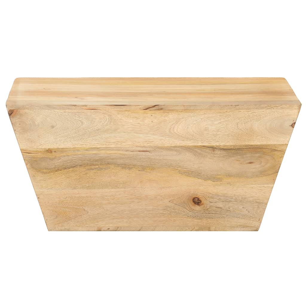 Vintage Mango Wood Coffee Table - 26