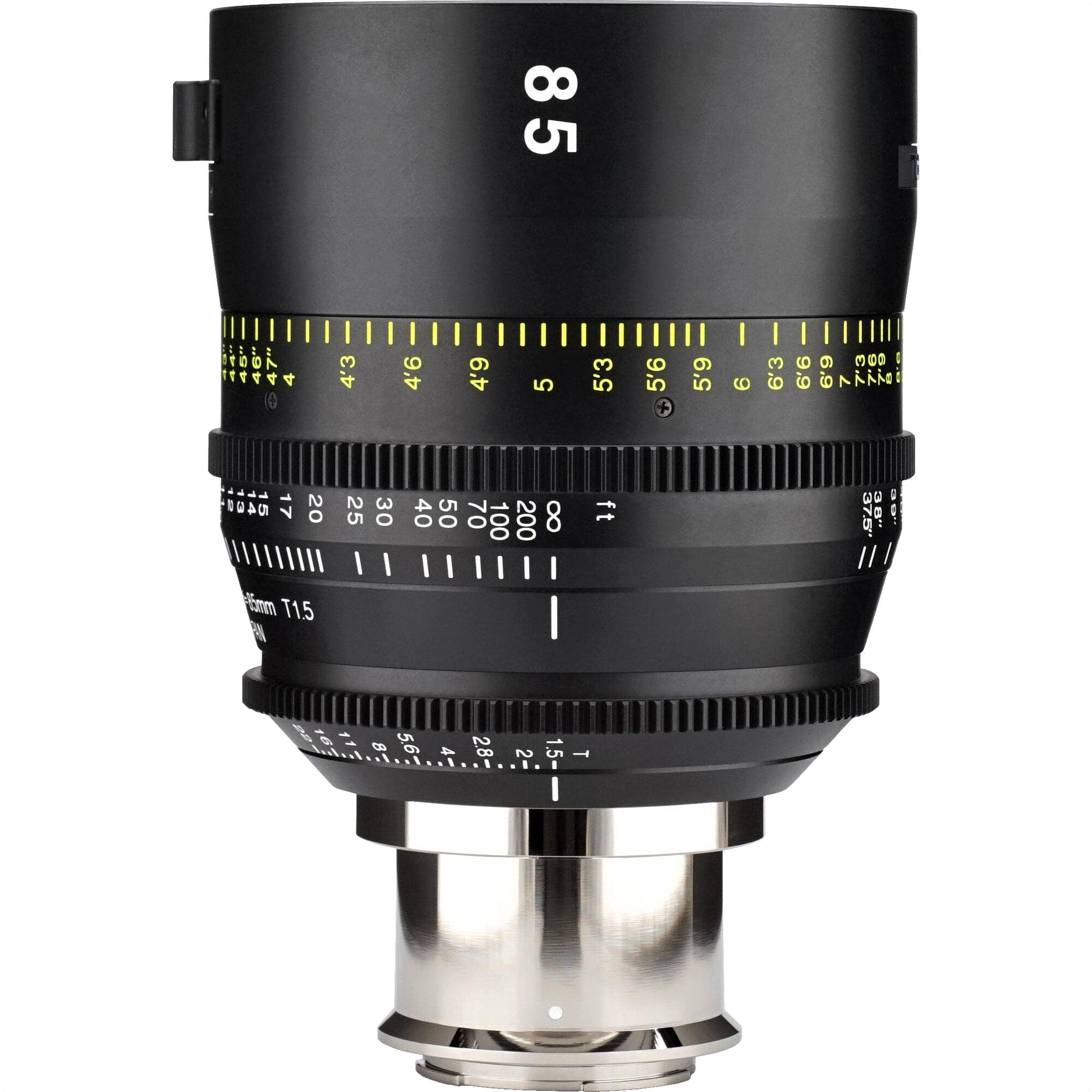 Tokina Cinema Vista Prime 85mm T1.5 Lens for Sony E Mount - Professional Cine Lens for Filmmaking, Videography & Portrait Photography