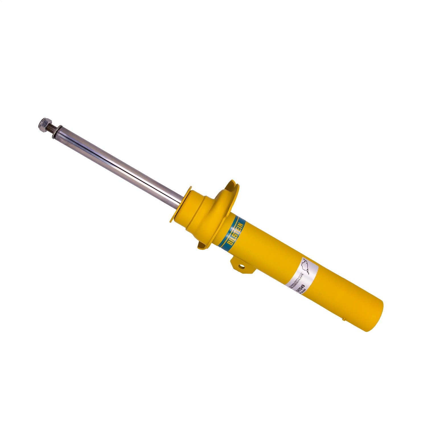 Bilstein B6 Performance Strut Assembly - Front Left for 2016+ BMW X1 (22-247049) | Premium Shock Absorber for Smooth Ride & Enhanced Handling | Perfect for Daily Commuting & Sporty Driving