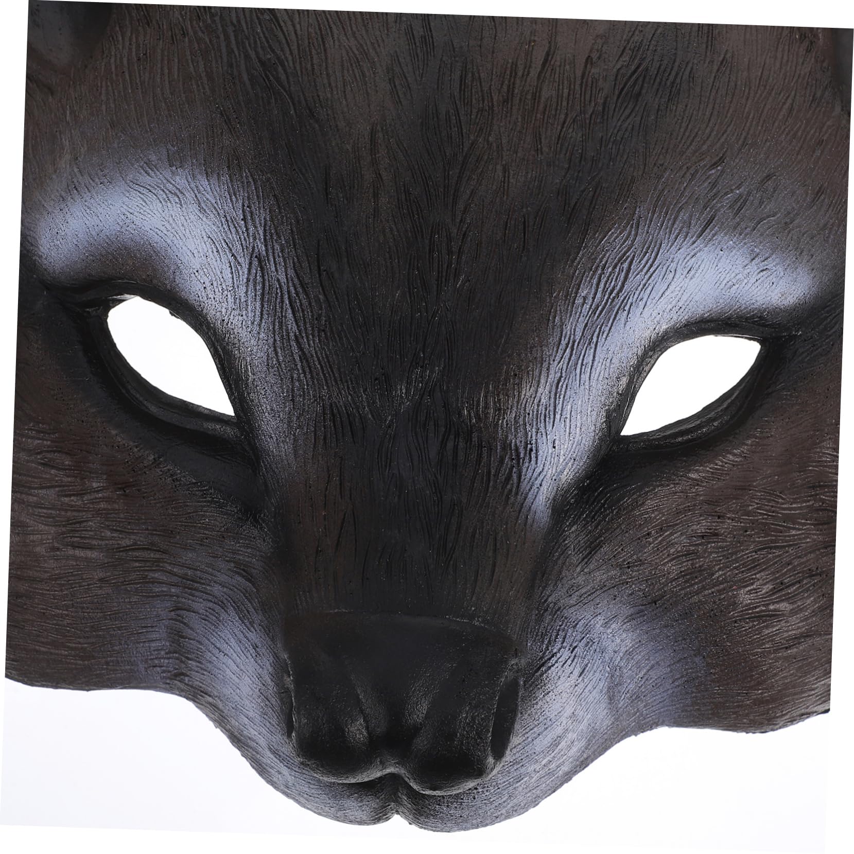 NUOBESTY Squirrel Mask - Realistic Animal Cosplay Mask for Halloween, Masquerade Parties & Costume Events - Premium Dress Up Accessory for Adults & Kids - Perfect for Themed Parties, Carnival, Cosplay & Halloween Celebrations