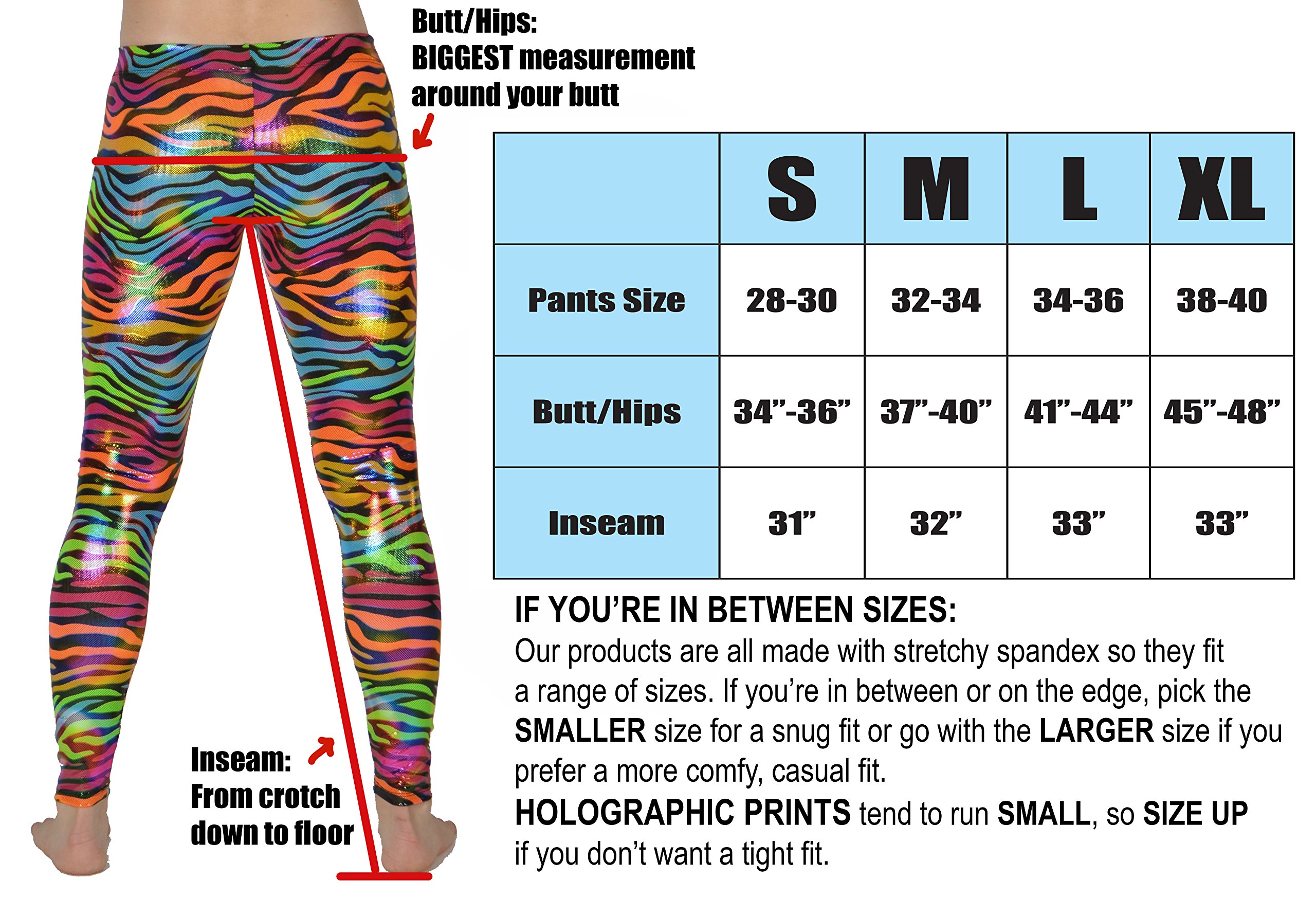 Best Men's Leggings for Workout & Running - Comfortable & Breathable Activewear for Gym, Yoga & Outdoor Sports