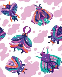 Moth Insects