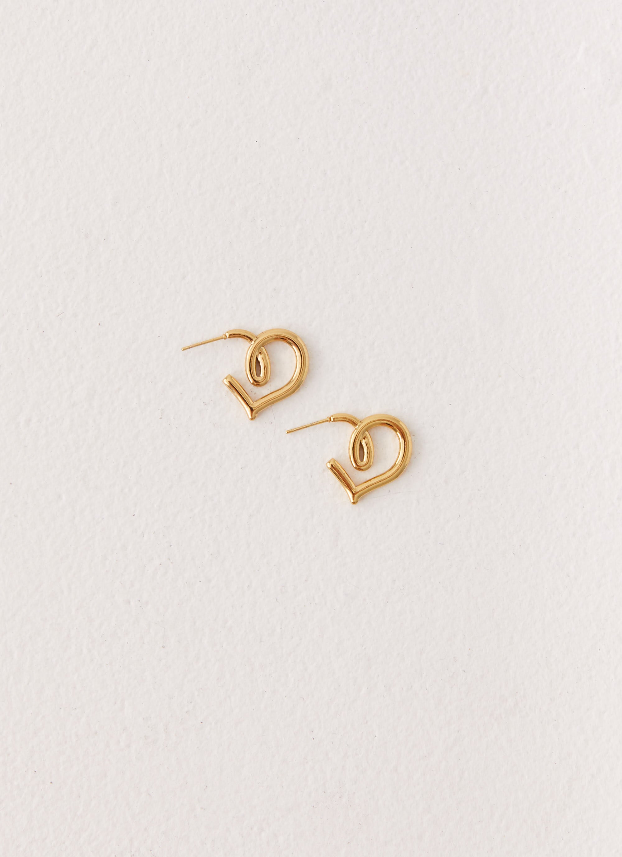 Dami Elegant Gold Earrings for Women - Perfect for Parties, Weddings & Everyday Wear