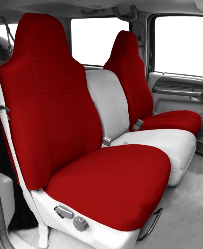 Red Insert and Trim