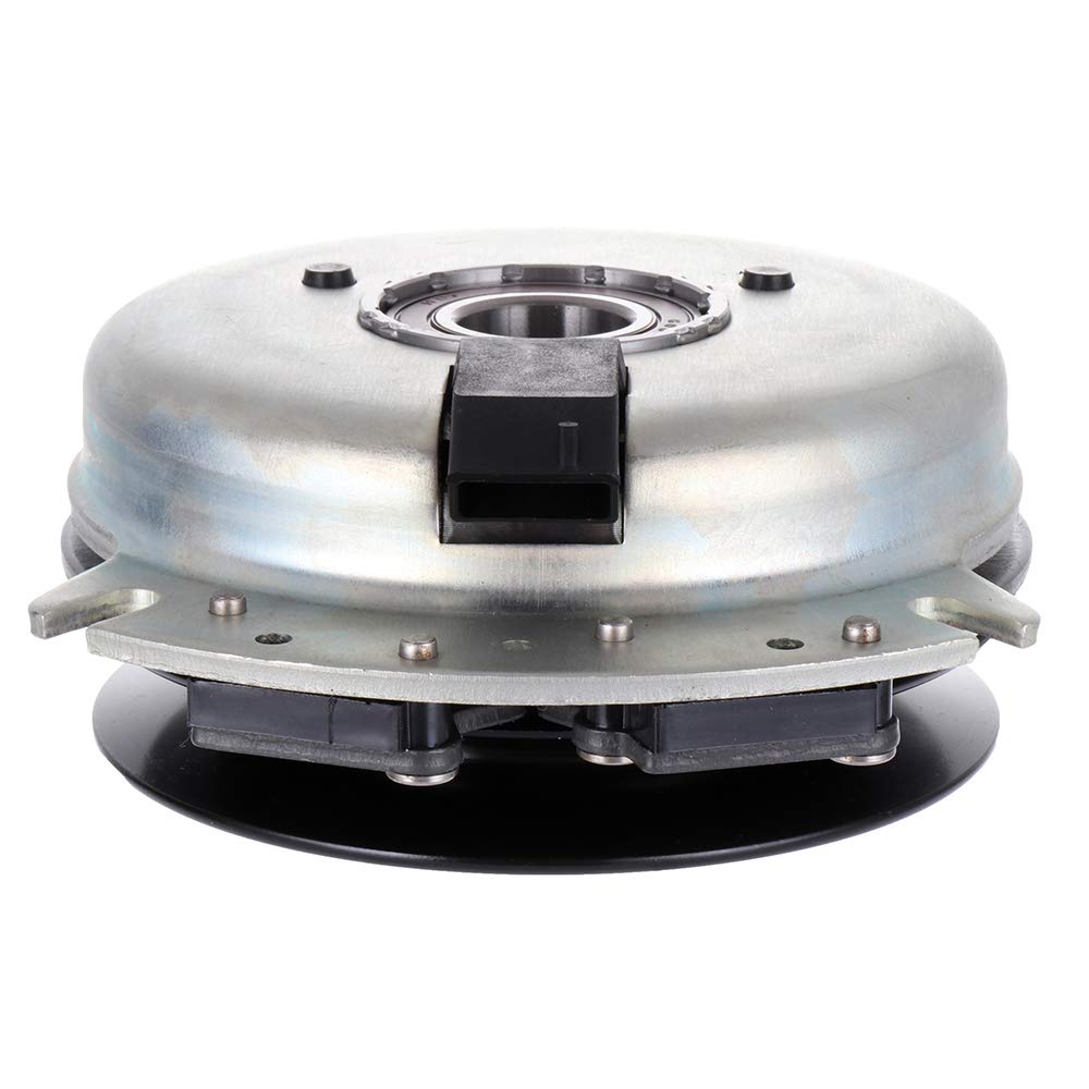 ECCPP Electric Lawn Mower PTO Clutch Kit 5100084 - Compatible with Snapper Pro, Snapper, Simplicity, Sears Craftsman, McCulloch, Massey Ferguson, Ferris, Stens & Warner - Perfect for Lawn Maintenance, Landscaping & Commercial Mowing Equipment