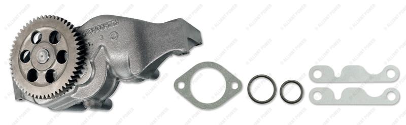 AP80015 Remanufactured Oil Pump - High Performance Replacement for Car & Truck Engines | Perfect for Engine Repair & Maintenance