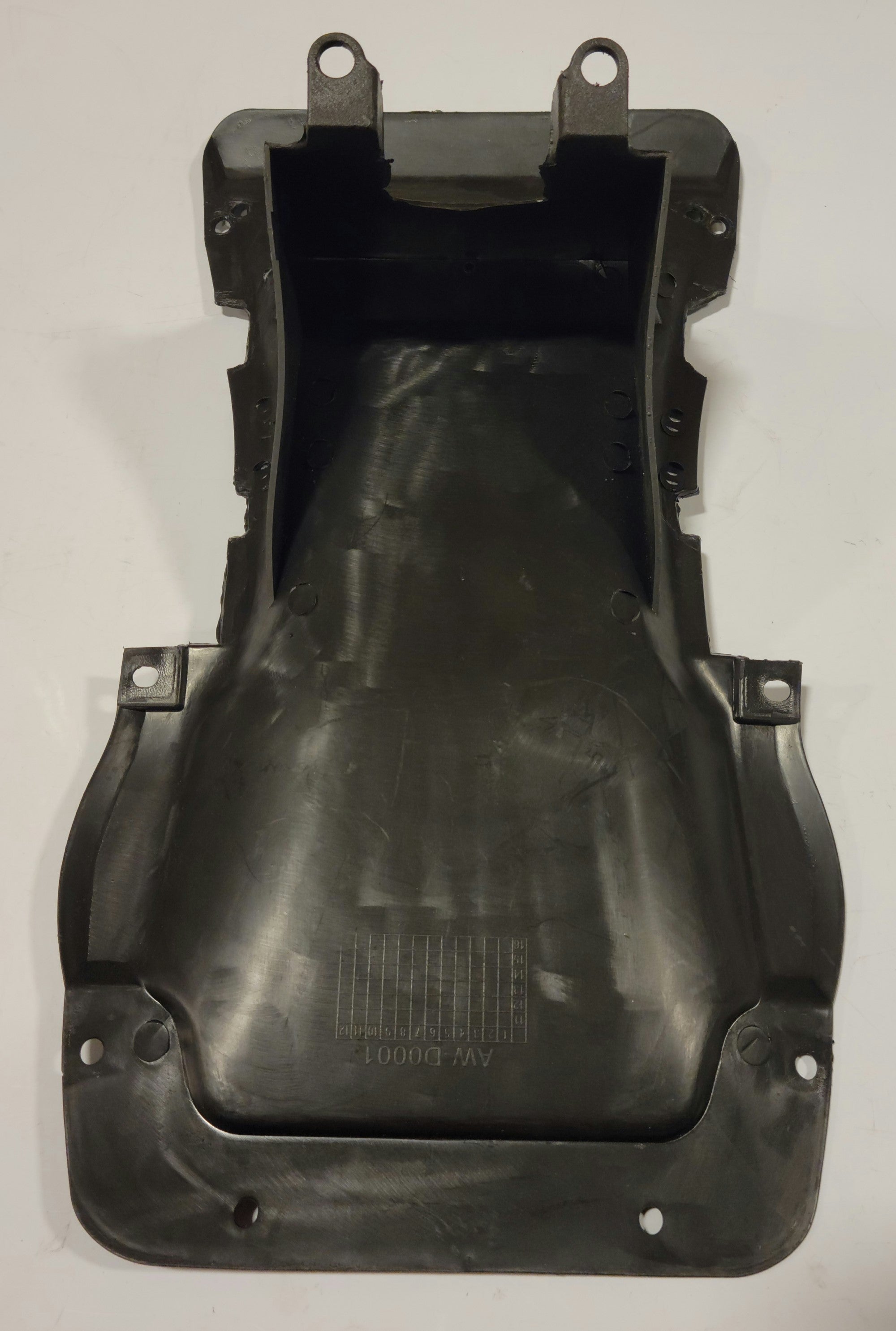 Rear Inner Mudguard for Bikes - Durable Fender for Mountain, Road & Commuter Bicycles - Perfect for Wet Weather & Off-Road Cycling Protection