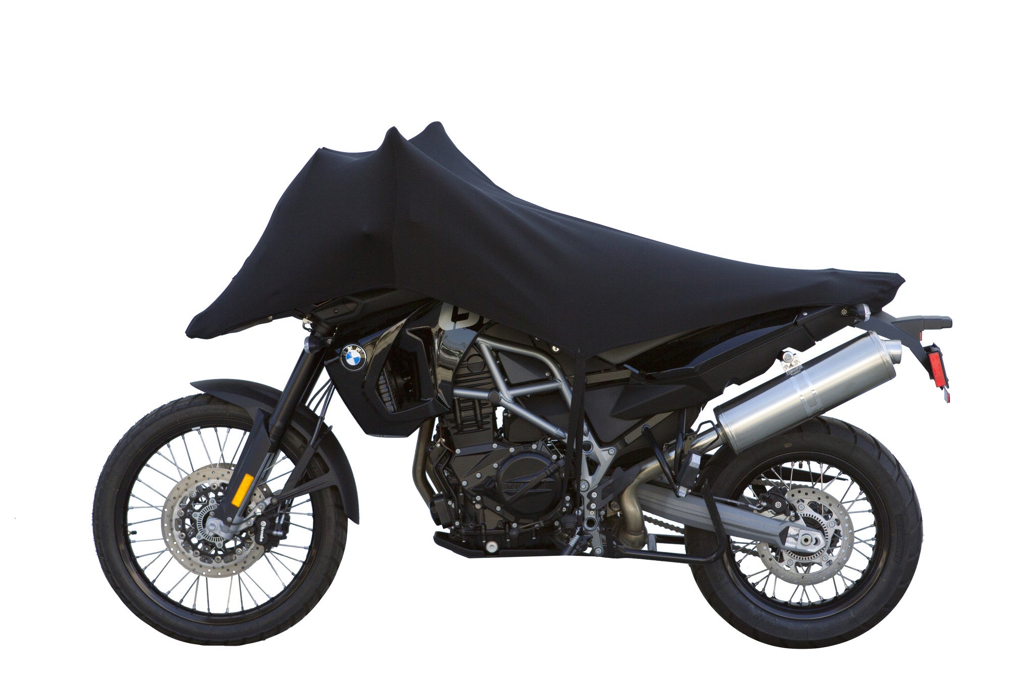 BMW F800GS Motorcycle Cover - Waterproof, UV Resistant, Dustproof for Outdoor Protection | Perfect for Garage, Travel & Long-Term Storage