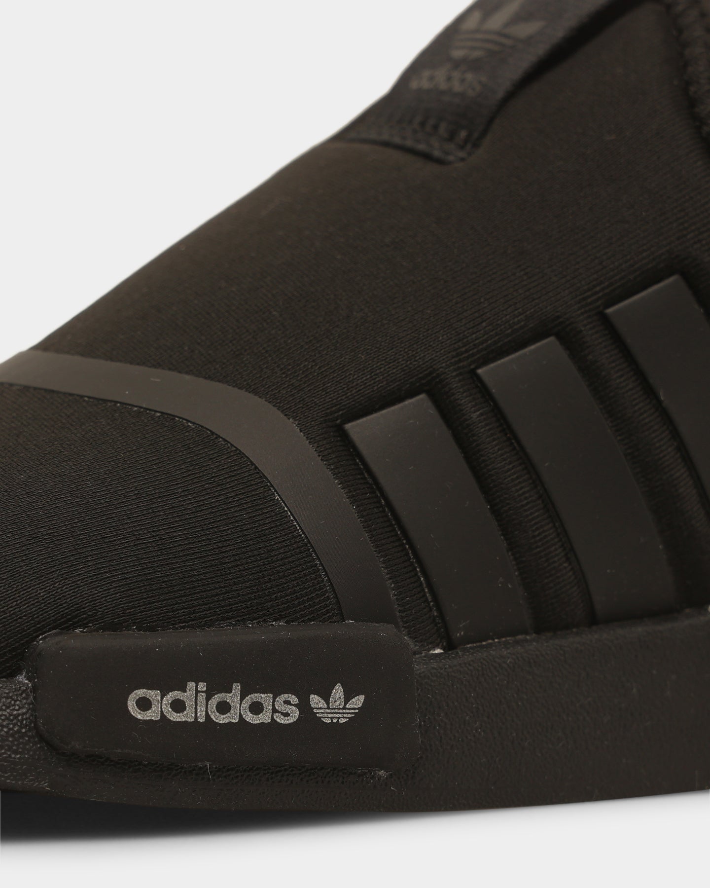Adidas Infants' NMD 360 Sneakers - Black/Silver Metallic - Comfortable Baby Shoes for Boys & Girls - Perfect for Walking, Playtime & Everyday Wear