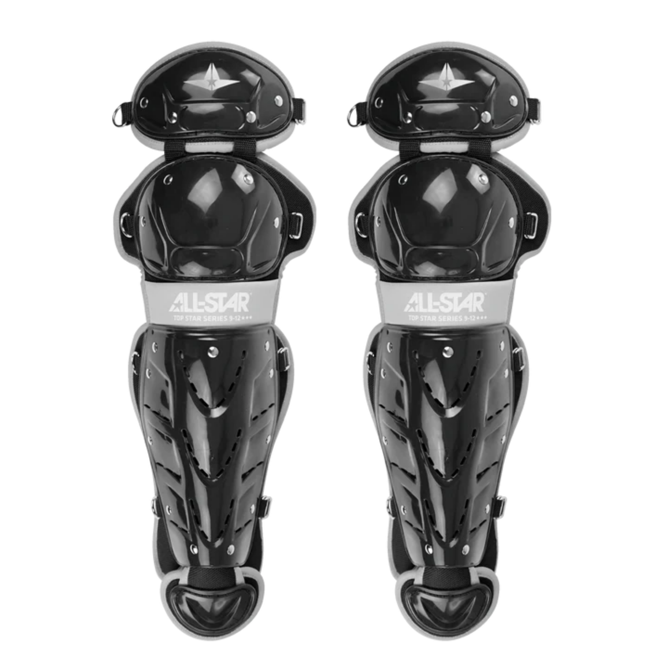 All Star Top Star Series™ Youth Catcher's Kit - NOCSAE Certified Baseball Gear for Kids Ages 7-9 | Perfect for Little League Practice & Games