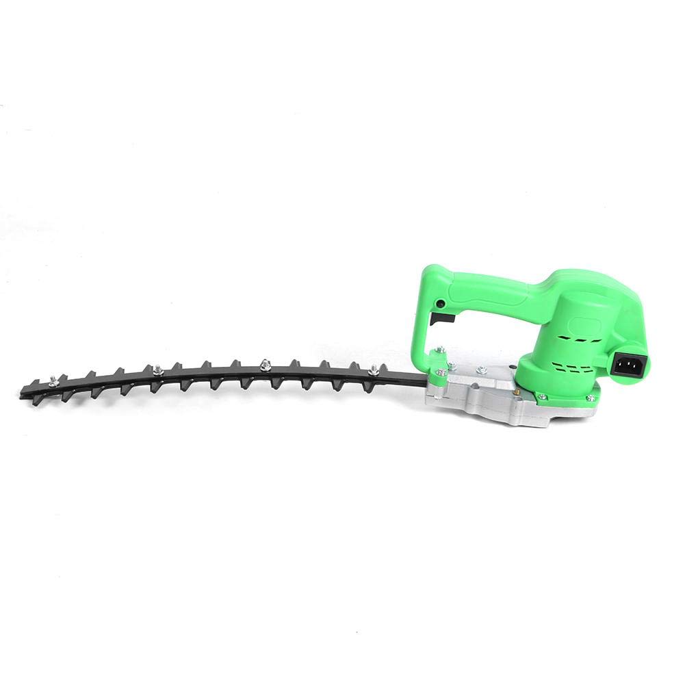 Pasamer Electric Hedge Trimmer - Cordless Garden Shears with Ergonomic Handle for Shrubs, Bushes & Fruit Trees | Perfect for Lawn Care, Landscaping & Backyard Maintenance