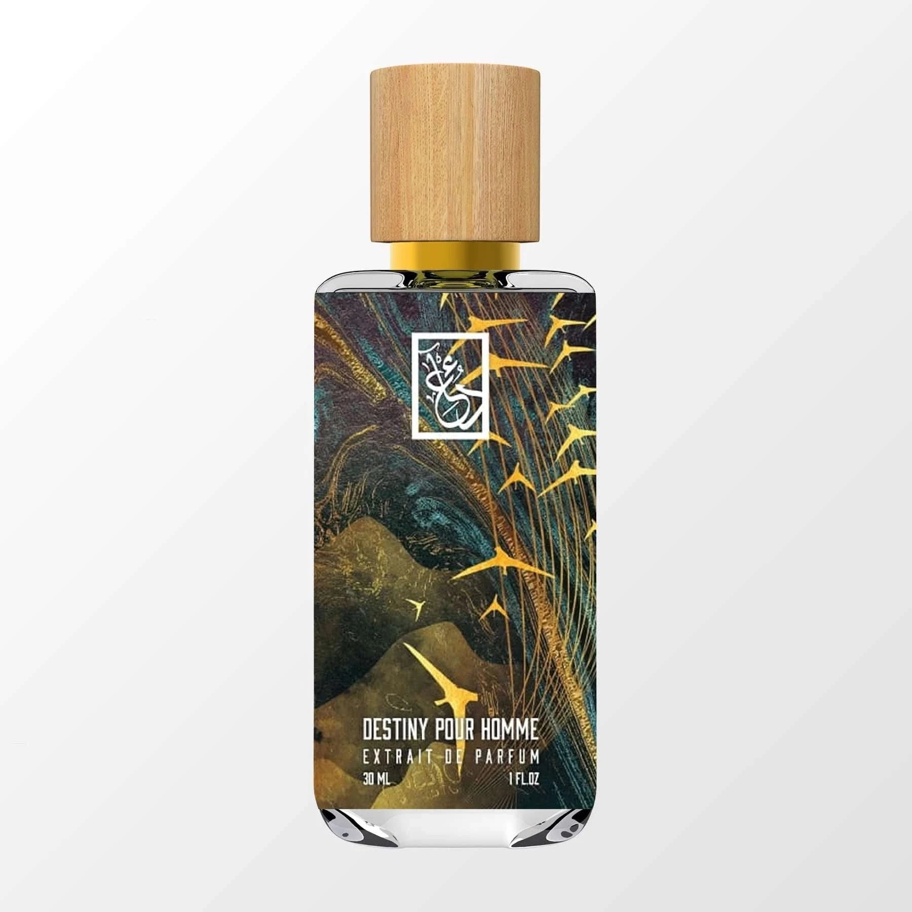 Destiny Pour Homme Cologne for Men - Long Lasting Fresh & Woody Fragrance - Perfect for Date Night, Office & Special Occasions