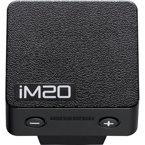 Godox IM20 Mini Flash Speedlite - Compact & Powerful On-Camera Flash for DSLR & Mirrorless Cameras - Perfect for Portraits, Events & Low Light Photography