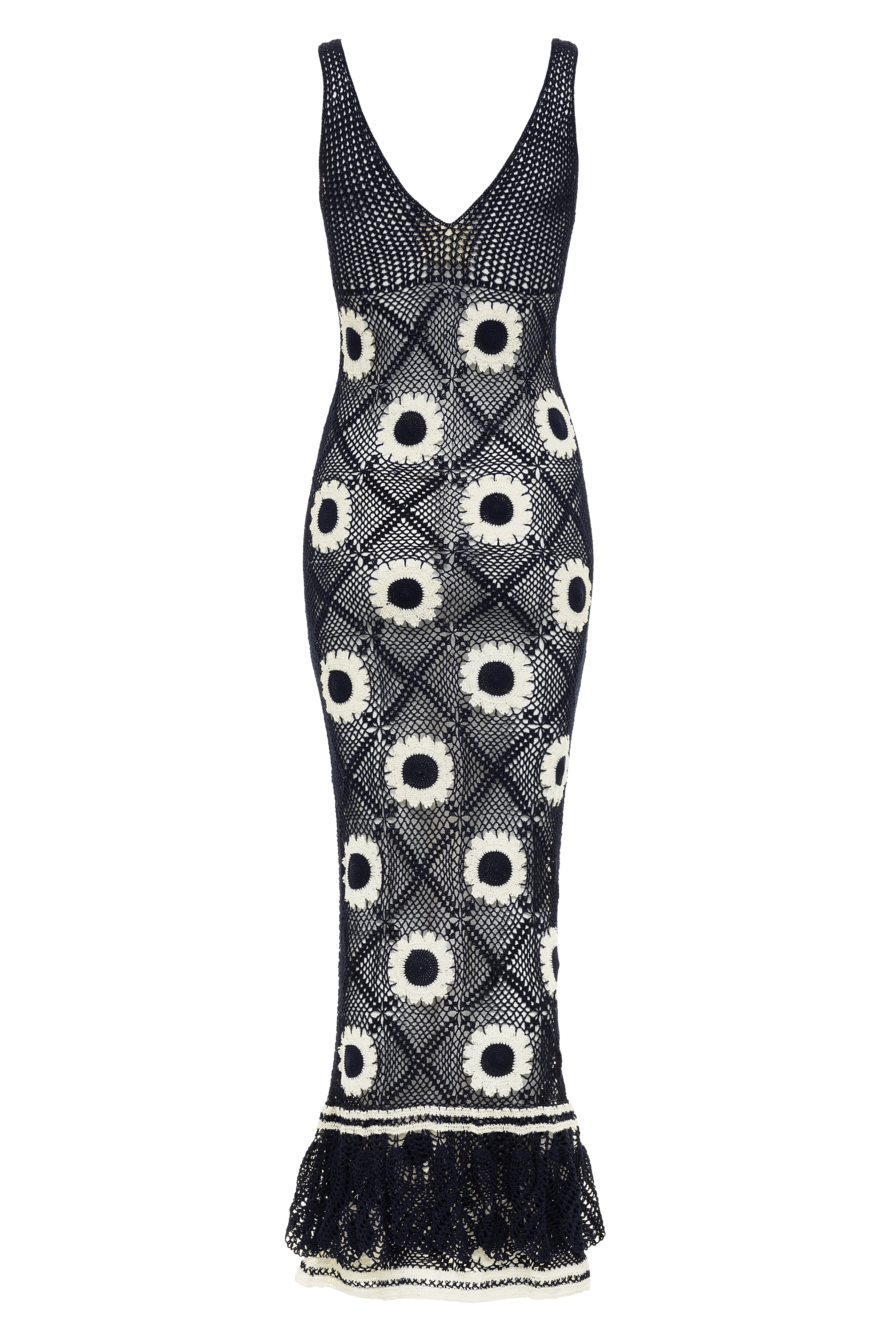 Kea Dress - Stylish Women's Summer Floral Maxi Dress for Casual Wear, Beach Vacation & Date Night