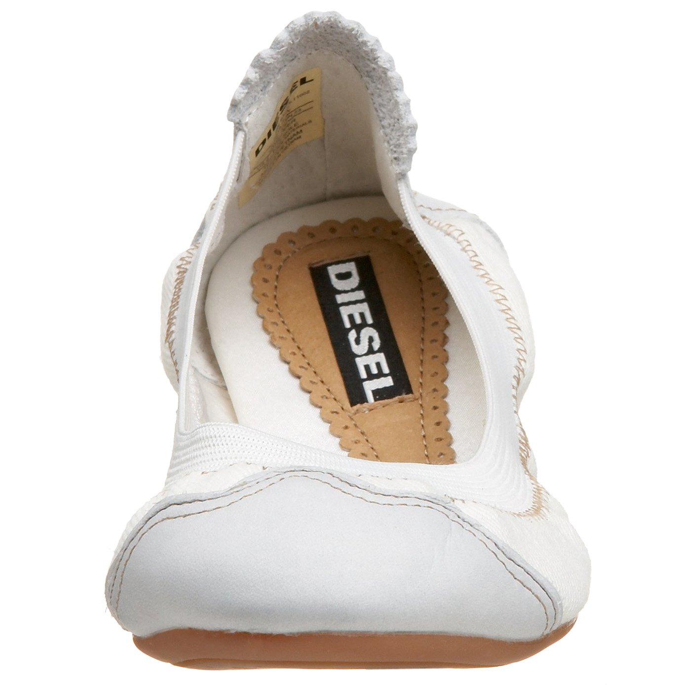 Diesel Women's Rose W Flat Sandals - Comfortable Casual Slip-On Shoes for Summer | Perfect for Beach, Vacation, and Everyday Wear