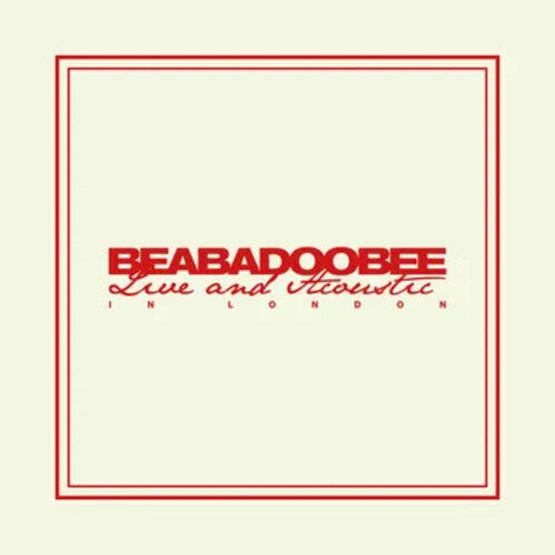 Beabadoobee Live and Acoustic in London - Exclusive Concert Recording | Indie Folk Music Album | Perfect for Relaxing, Studying & Coffee Shop Vibes