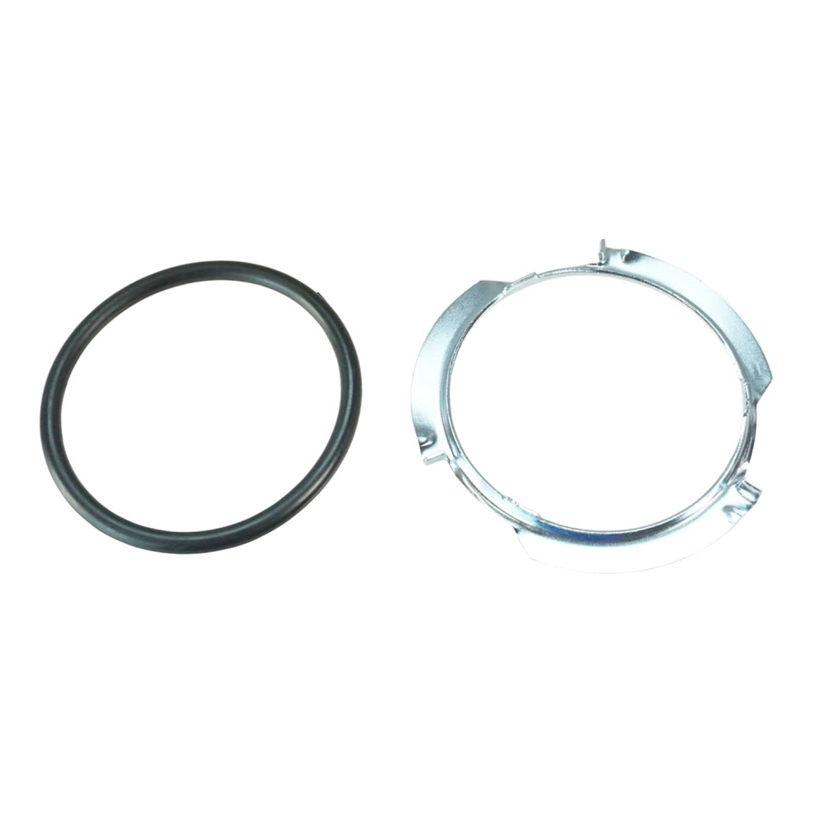 Fuel Tank and Strap Kit - Compatible with 1984-1986 Buick Regal | Replacement Gas Tank Straps | Durable Auto Parts for Restoration & Repair Projects