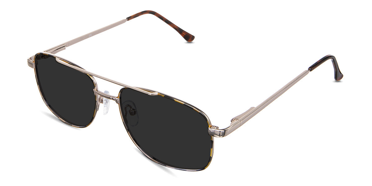 Kylen Women's Prescription Polarized Sunglasses - UV Protection, Anti-Glare for Driving, Outdoor & Fashion Use