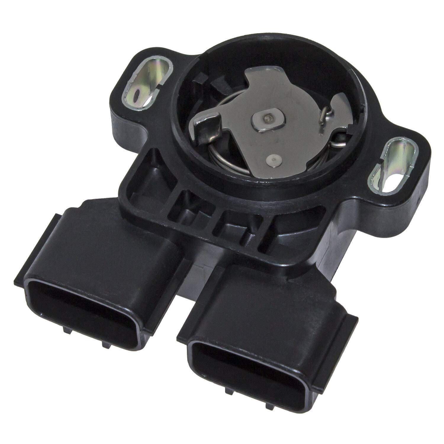 Walker Products 200-1250 Throttle Position Sensor - High Performance TPS for Ford, GM & Chrysler Vehicles - Perfect for Engine Tuning & Fuel Efficiency Improvement