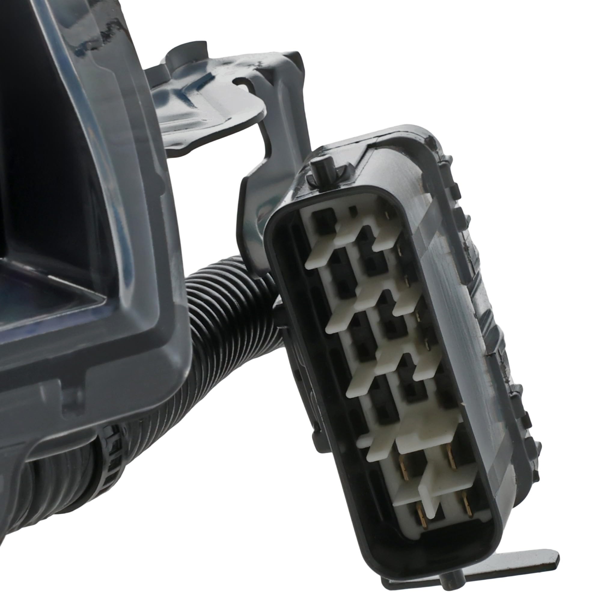 Go-Parts Replacement Headlight Assembly for Lexus IS250 IS350 2006-2008 - Left Driver Side Halogen Headlamp with Lens & Housing (No Auto Leveling) - Perfect for Night Driving & Vehicle Restoration