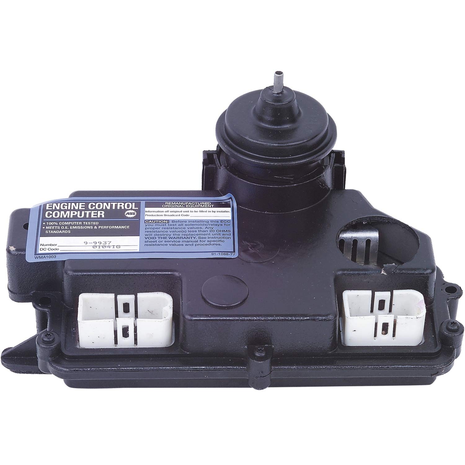 Cardone 79-9937 Remanufactured Engine Control Computer Module (ECC/ECM) - Compatible with Multiple Vehicle Models | Perfect for Engine Performance Tuning & ECU Replacement