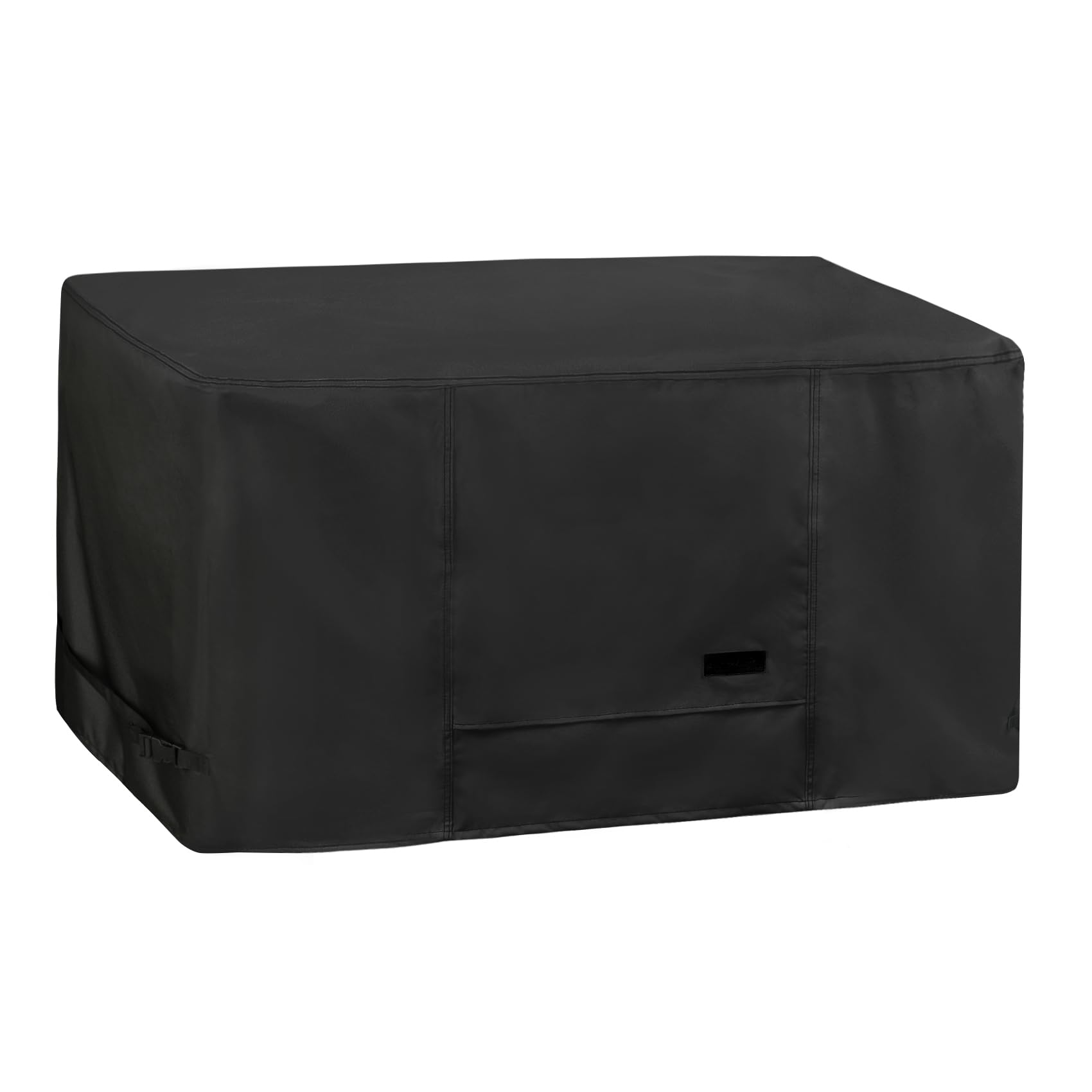 NettyPro Waterproof Deck Box Cover - Fade Resistant Outdoor Storage Bench Cover for 71-100 Gallon Resin Deck Box (46