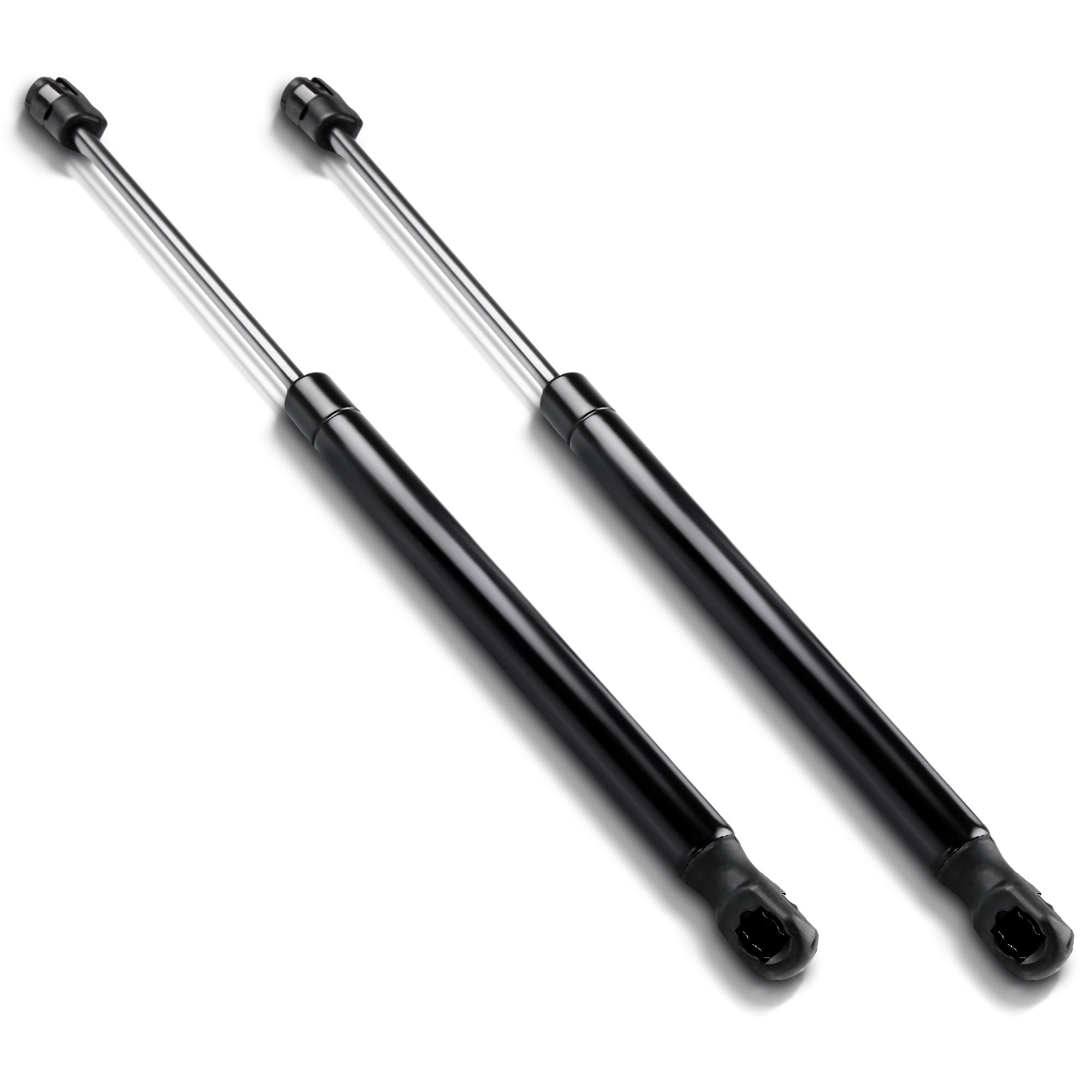 SCITOO Hood Lift Supports Replacement Struts Gas Springs Shocks for Nissan Murano 3.5L 2009-2014 - Heavy Duty Hydraulic Lift Supports for Easy Hood Access & Maintenance