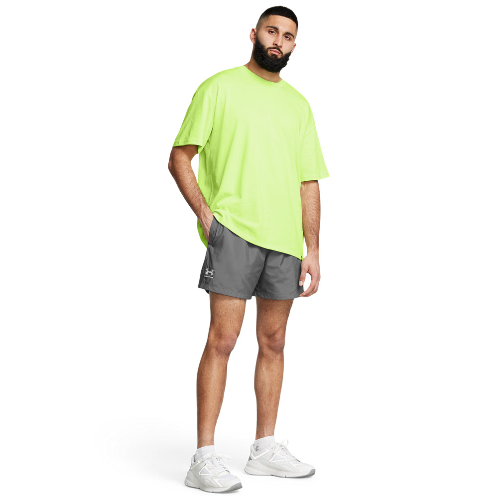 Men's Under Armour Woven Volley Shorts - Lightweight Breathable Athletic Shorts for Running, Gym & Basketball | Comfortable Workout & Training Shorts for Men