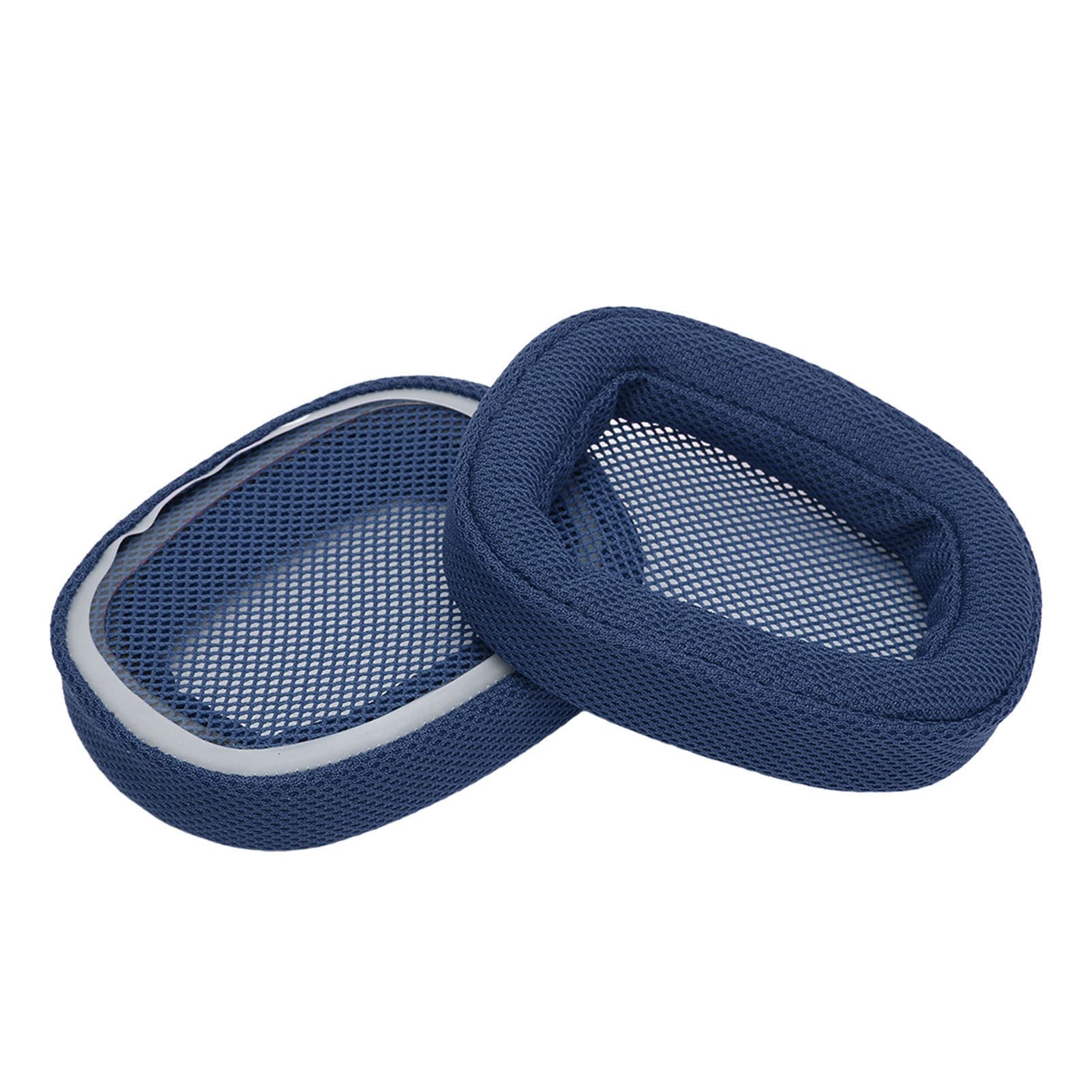 Hilitand Replacement Ear Pads Cushions for Logitech G433 G233 G PRO Headphones - Noise Reducing Foam Earpads, Blue - Perfect for Gaming, Music & Office Use