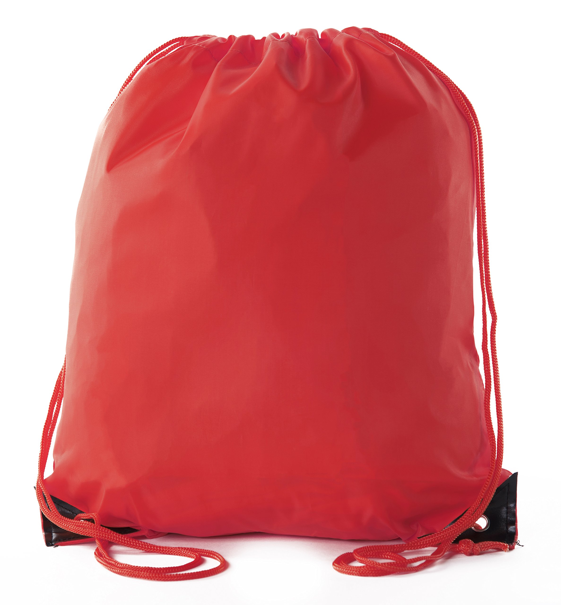 Mato & Hash Bulk Drawstring Backpacks - 15 Color Options | 1PK to 100PK Available | Perfect for School, Gym, Travel & Storage