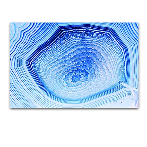 Blue Agate Stone