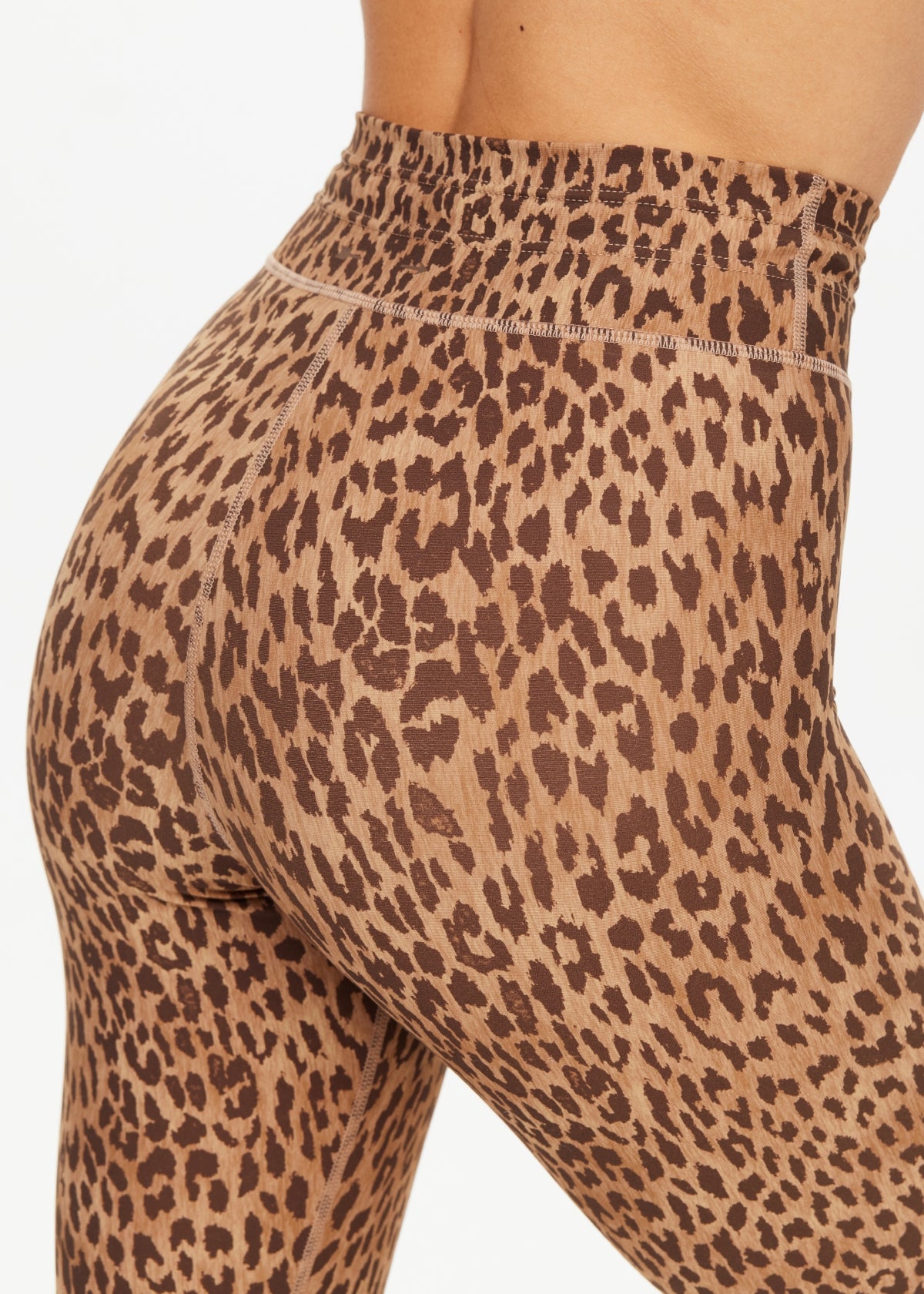 Panthera 25IN Midi Pants for Women - High Waisted Casual Trousers with Stretchy Comfort | Perfect for Office, Travel & Everyday Wear
