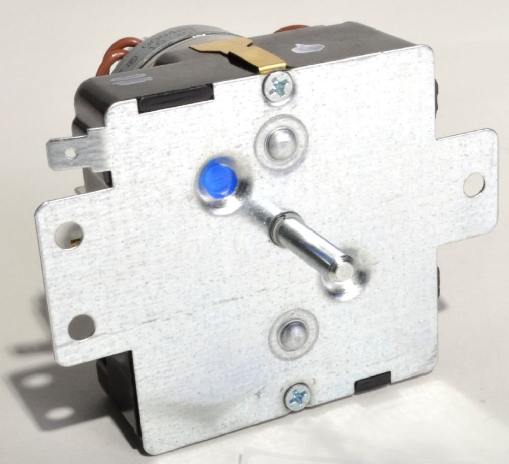 WP8299778 Dryer Timer Replacement - Compatible with Models 8299778, 909729, AH394431, EA394431 - Perfect for Laundry Room Appliance Repair & Maintenance