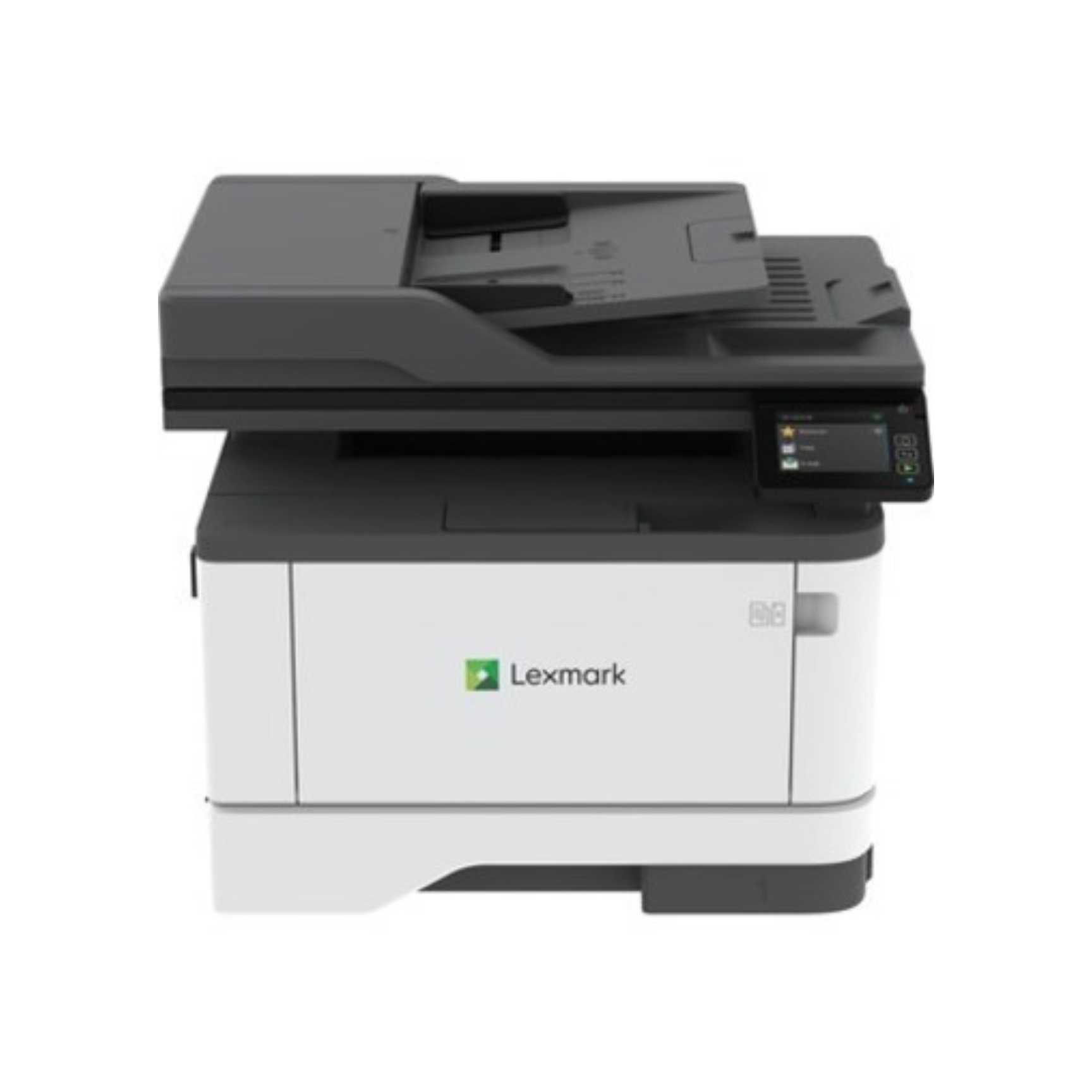 Lexmark MX331adn Wireless Laser All-in-One Printer - Print, Copy, Scan & Fax - Ideal for Home Office & Small Business Productivity