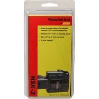 Hoodman HSK MEDIUM Hoodskins Camera LCD Screen Protector - Fits 1.5