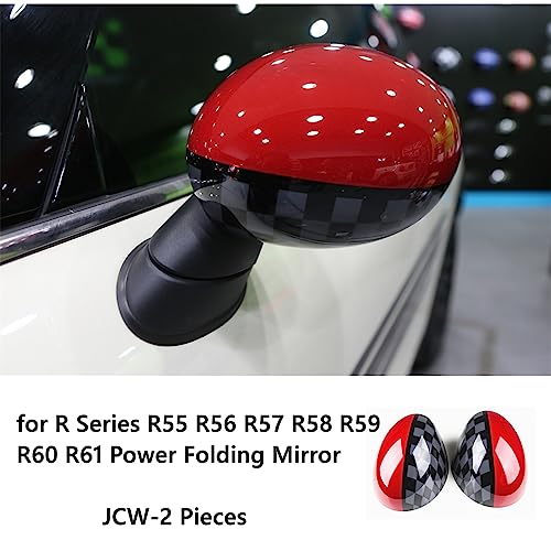JCW JOHN Pro-Left Hand Drive
