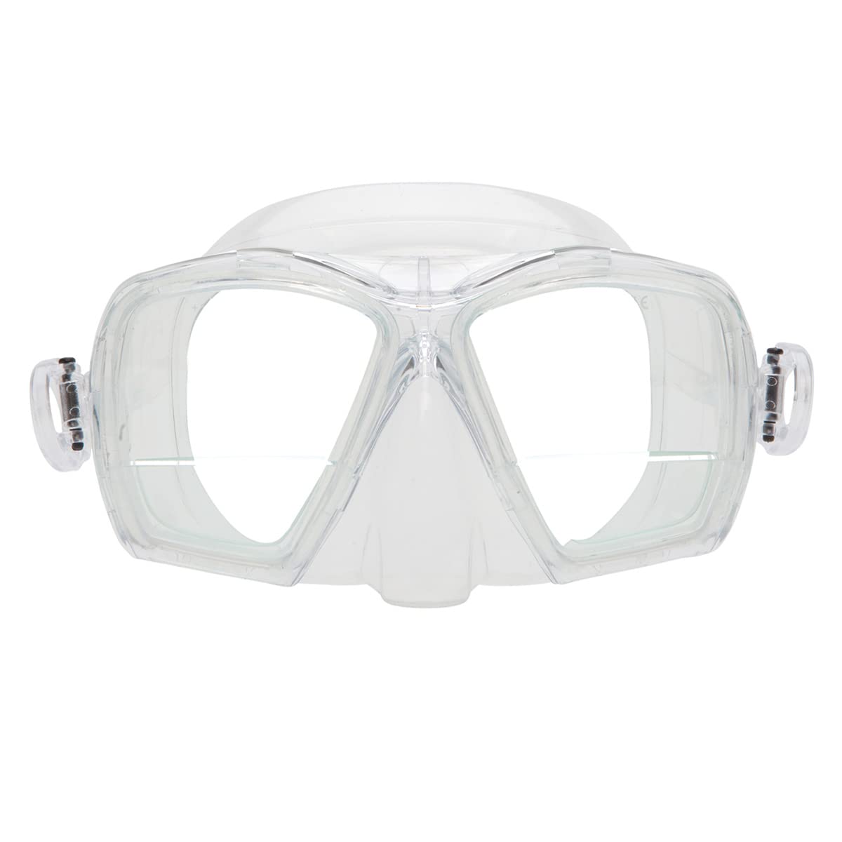 XS Scuba Gauge Reader Mask - Professional Dive Computer & Pressure Gauge Display for Scuba Diving, Snorkeling, and Underwater Exploration