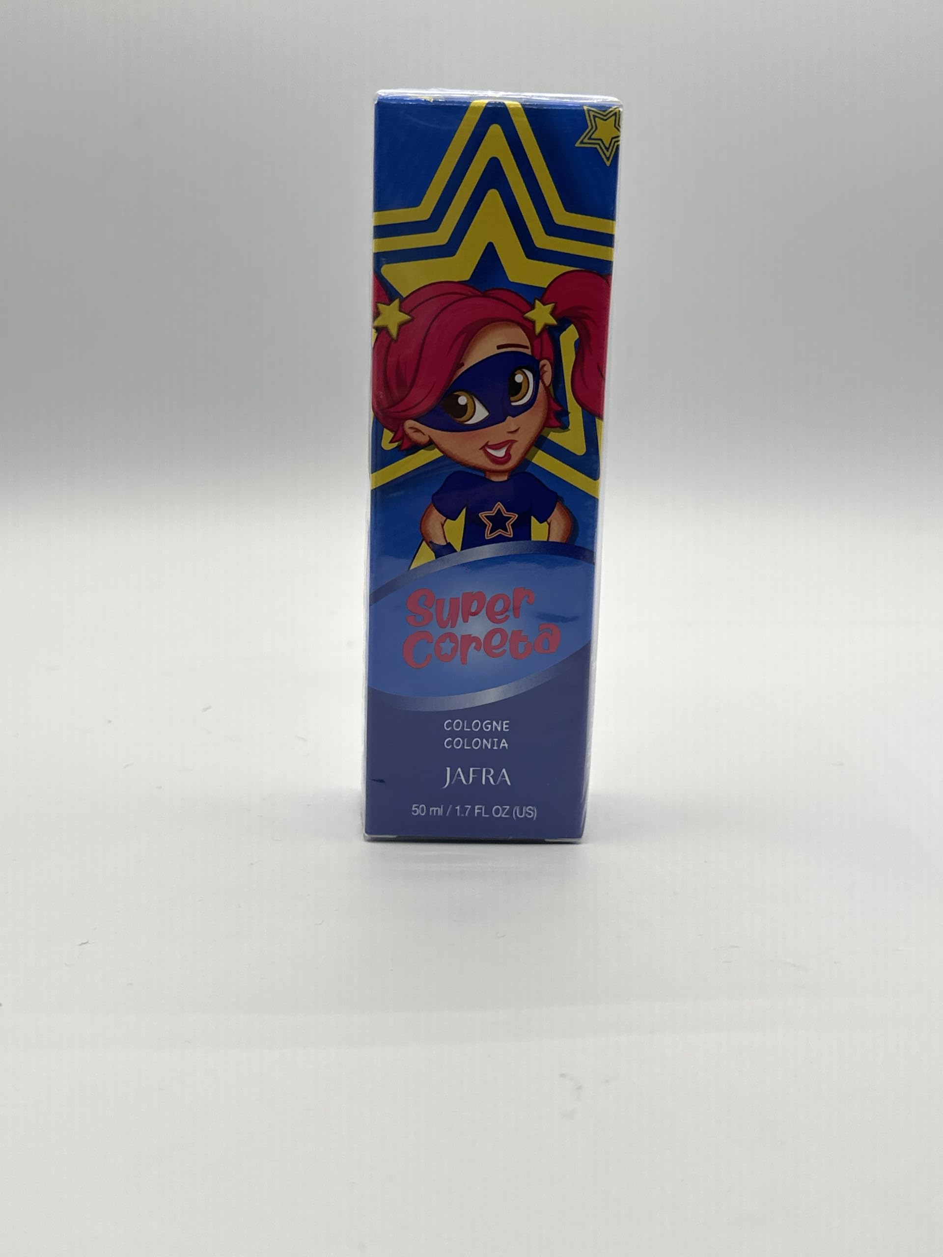 JAFRA Super Coreta Cologne for Women - Long Lasting Floral Fragrance | Perfect for Daily Wear, Office & Special Occasions