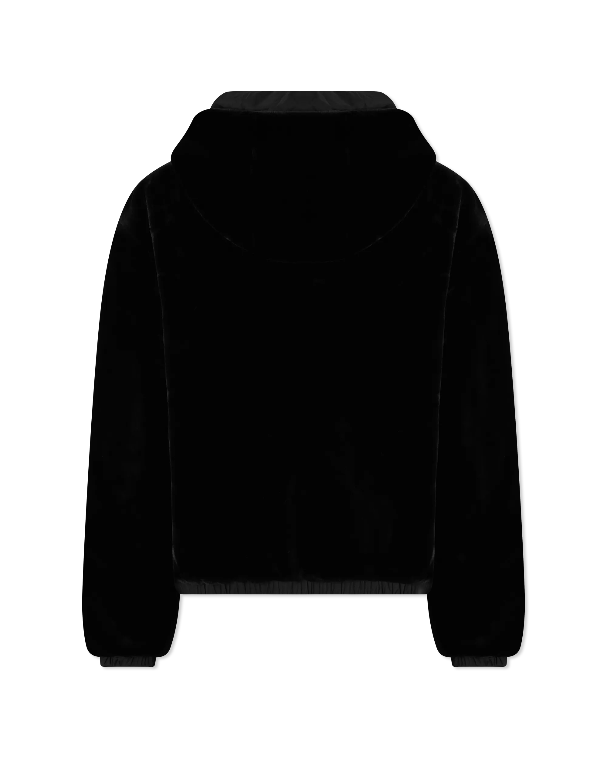 Eaton Bunny 2 Reversible Hoodie for Women & Men - Soft Fleece Zip Up Jacket with Pockets | Cozy Pullover for Fall, Winter & Outdoor Activities