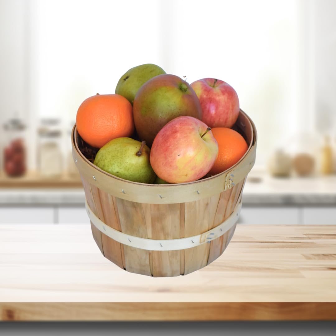 Premium Fresh Fruit Gift Basket - Capital City Fruit Delights | Perfect for Holidays, Corporate Gifts & Special Occasions