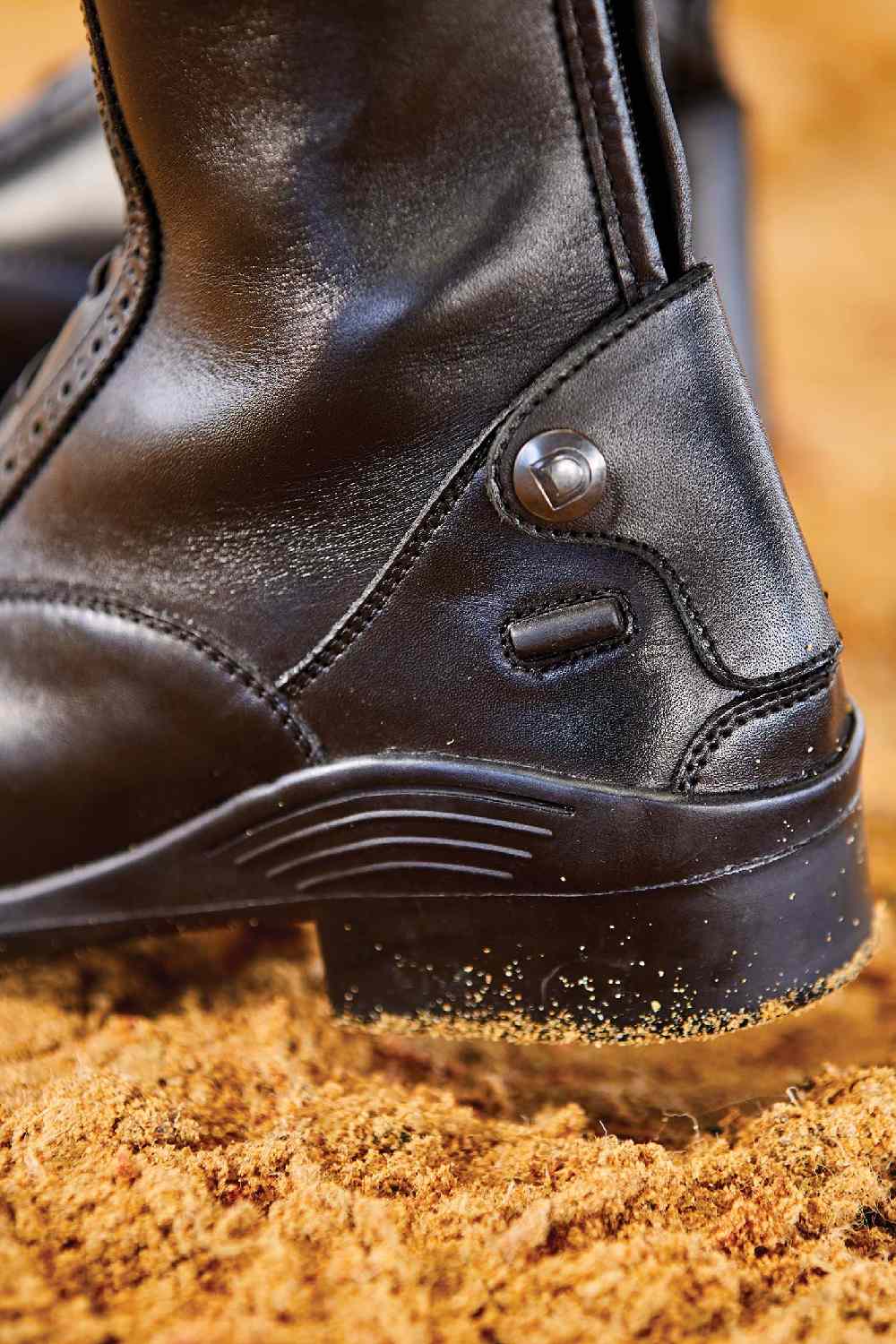 Dublin Evolution Tall Field Boots - Waterproof Equestrian Riding Boots for Women & Men - Perfect for Horseback Riding, Show Jumping & Outdoor Activities