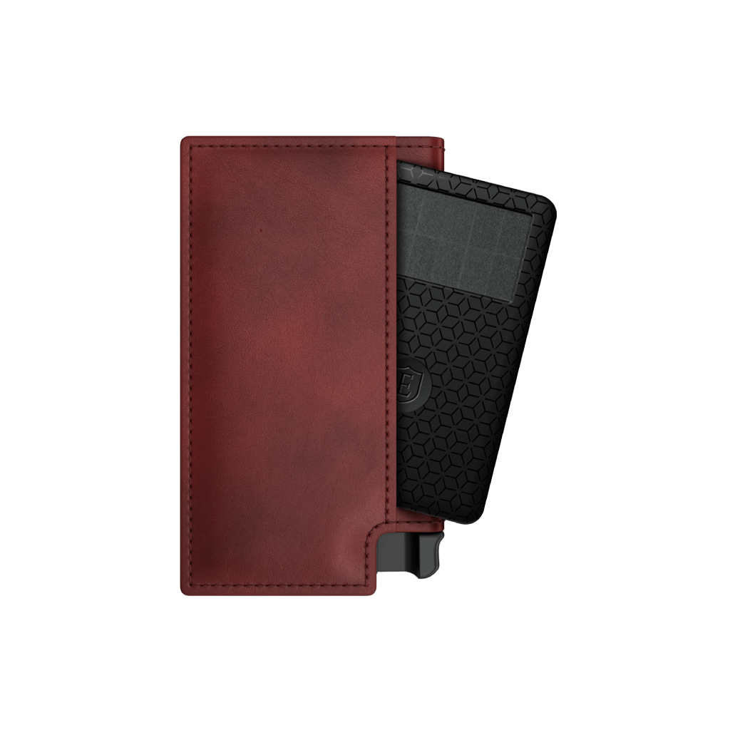 Ekster Smart Wallet for Men - RFID Blocking Slim Minimalist Front Pocket Wallet with Money Clip | Perfect for Travel, Business & Everyday Carry