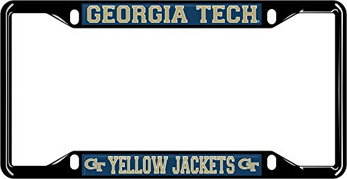 Georgia Tech Yellow Jackets Black
