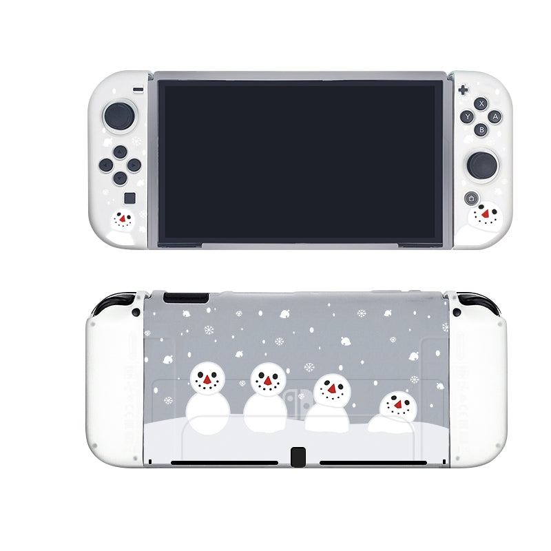 Snowboy Animal Crossing Nintendo Switch Case - Protective Cover for Switch & Switch Lite - Perfect for Gaming, Travel & Collectors